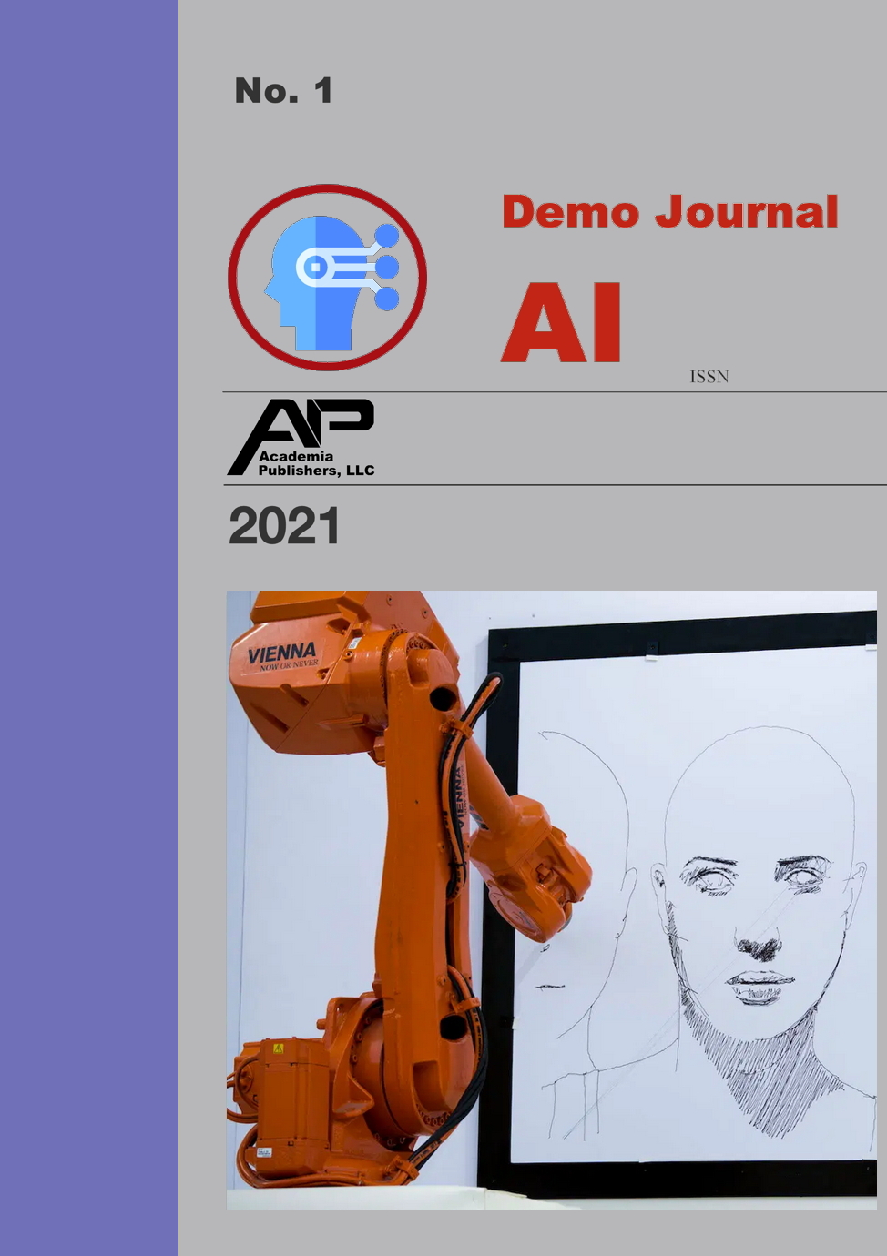 					View Vol. 1 No. 1 (2021): Demo Journal AI
				